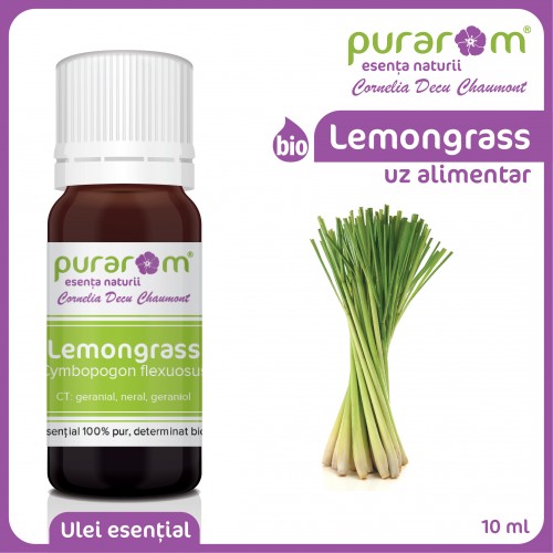 ULEI ESENTIAL DE LEMONGRASS